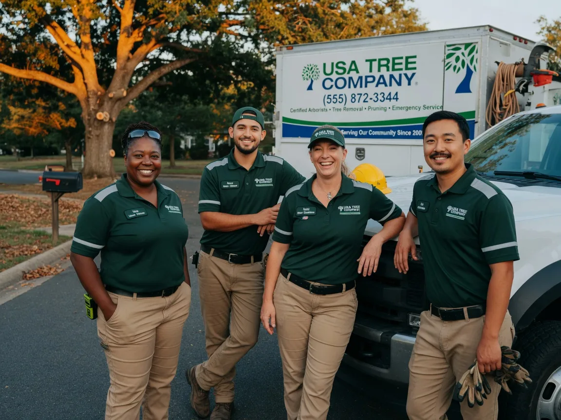 Tree Care company in Mellott, IN