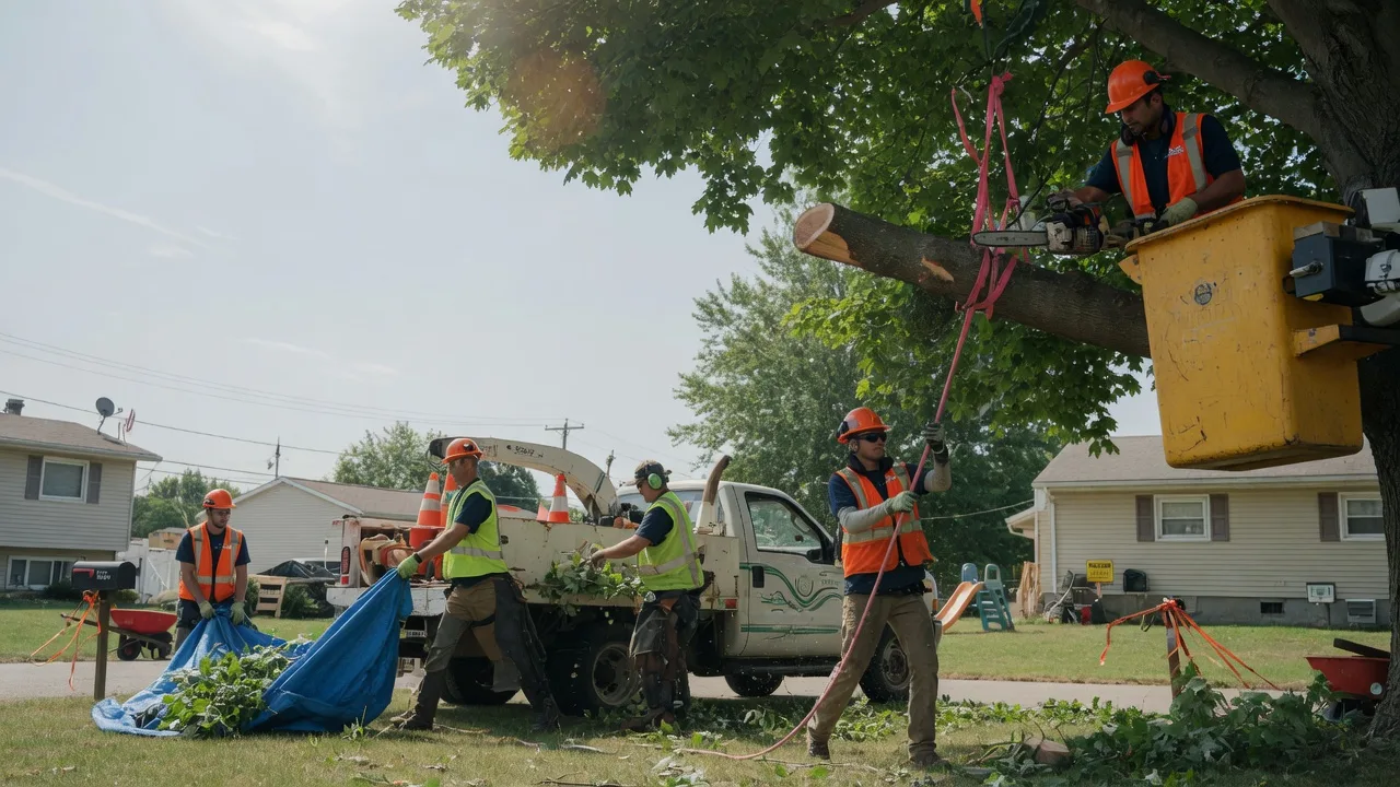 Tree Care in Mellott, IN near me